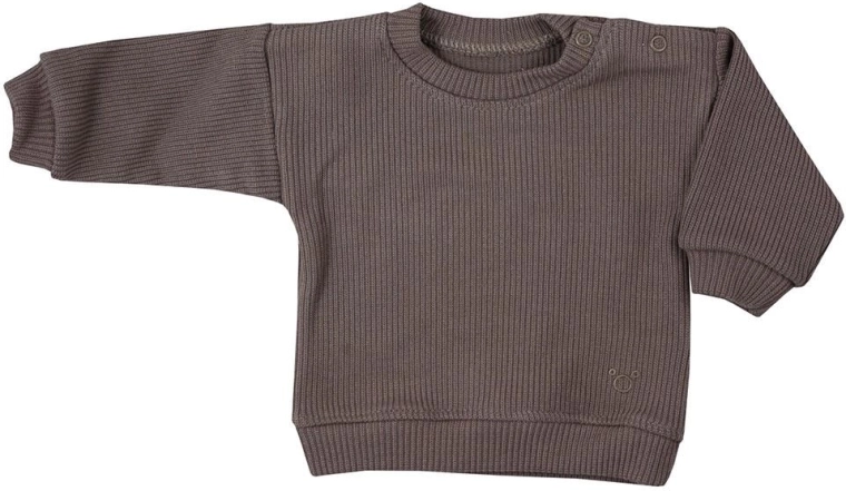 T-shirt bébé KOALA Pure marron