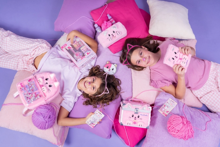 Cadeau compact pour enfants