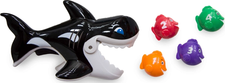 Apprentissage des couleurs et du comptage