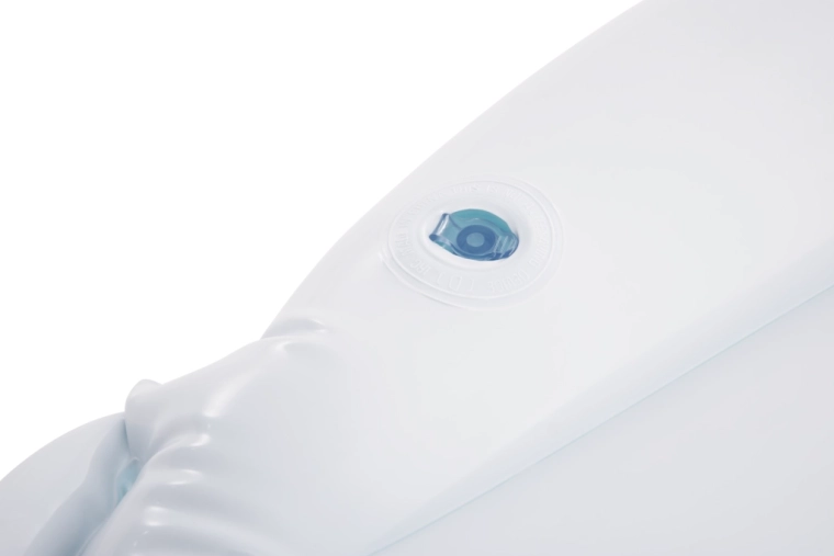 Valve de sécurité pour un gonflage rapide