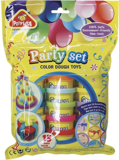 Kit de fête pour petits artistes