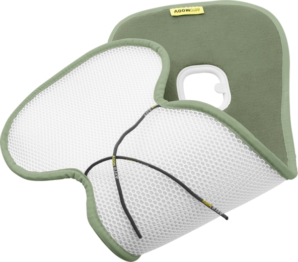Couche 3D respirante anti-transpiration