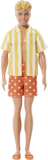 Ken stylé en tenue estivale
