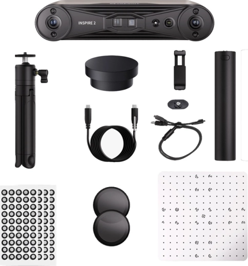 Kit premium pour le travail mobile et une mise en service rapide