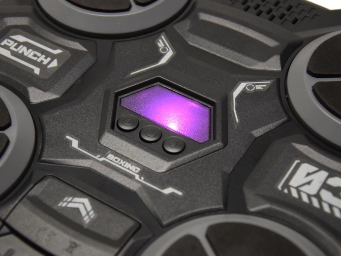 Jeu de réaction lumineux et sonore