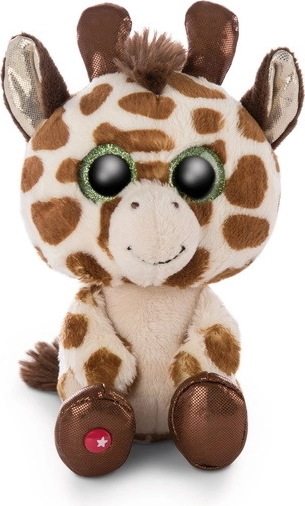Girafe en peluche Halla 15 cm