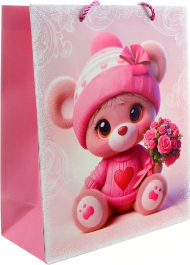Adorable motif d’ourson