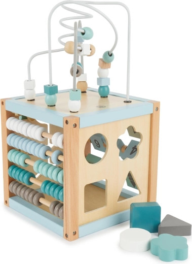 Parcours de motricité pour les petites mains habiles