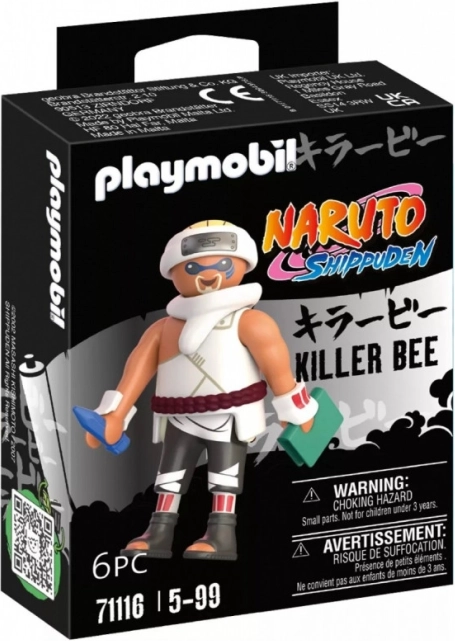 Figurine Killer Bee – NARUTO