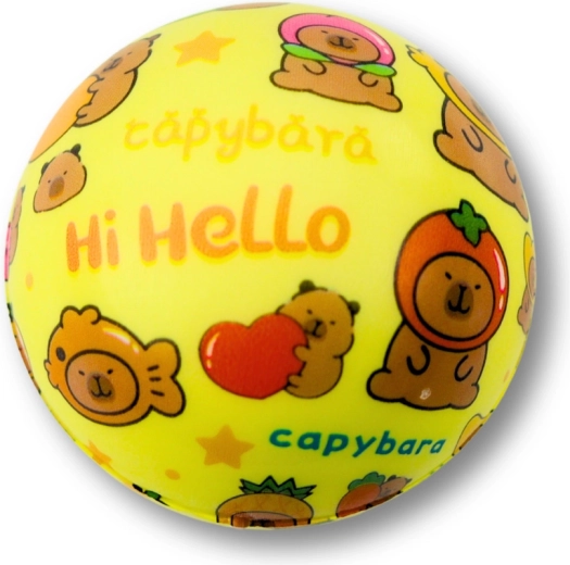 Adorables motifs de capybara