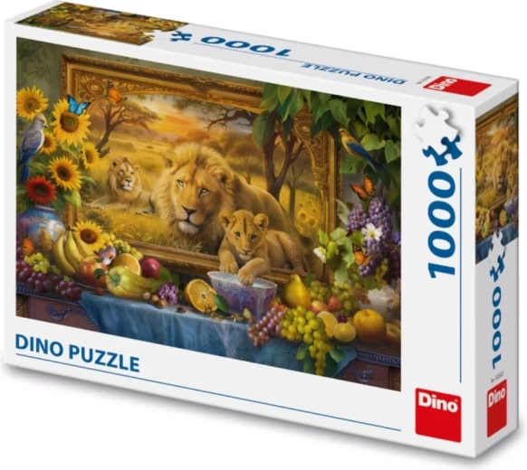 1000 pièces pour une détente intelligente