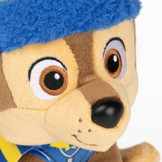 Doux compagnon en peluche