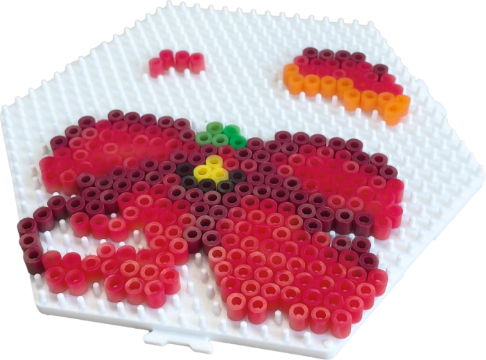 Développe la motricité fine et la créativité