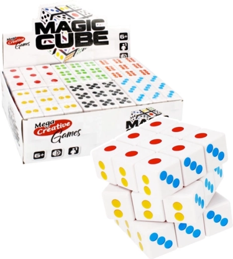 Cube magique éducatif