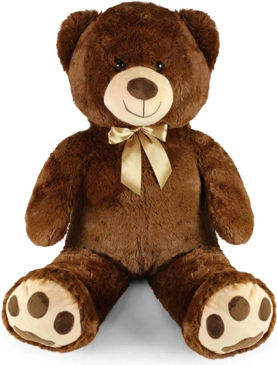 Rappa grand ours en peluche Štefan 100 cm