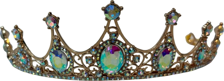PINK Serre-tête Enchanted Tiara