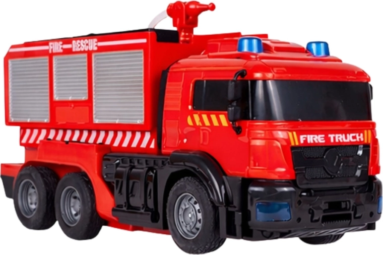 Lumières, sons et détails réalistes