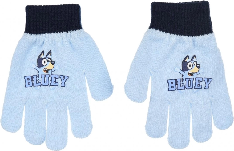 Gants d’hiver pour enfants Bluey