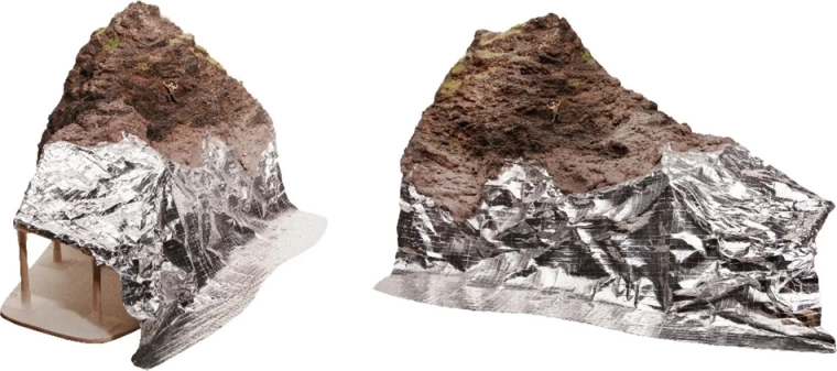 Support solide grâce à l’armature en fil métallique