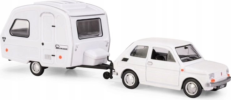 Ensemble de camping iconique