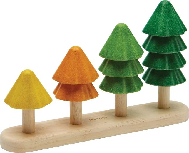 PlanToys arbres à trier
