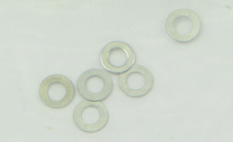 Entretoise Hoolk-Infect 3 × 6 × 0,3 mm, 6 pièces