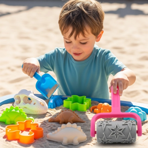 Résistant et sûr pour les petites mains