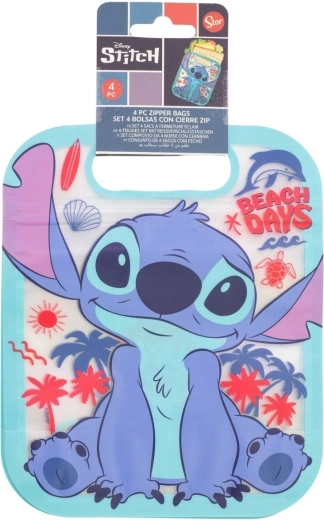 Motif joyeux DISNEY Stitch