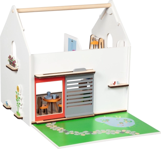 Une maison qui voyage avec vous
