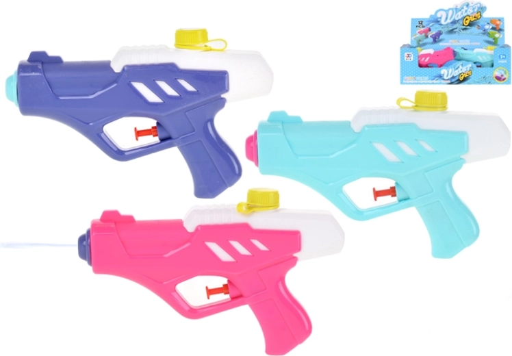 Pistolet à eau 20 cm pour enfants