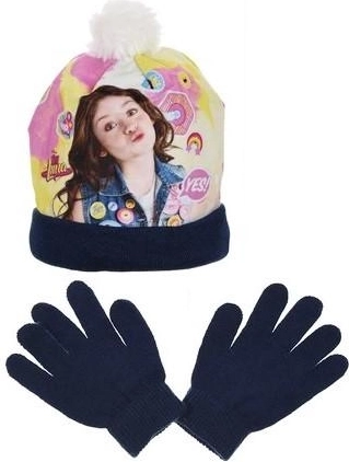 Bonnet et gants Soy Luna