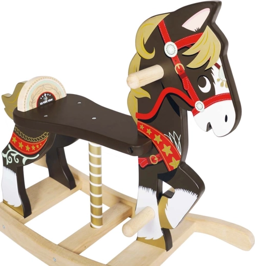 Cheval à bascule en bois Le Toy Van