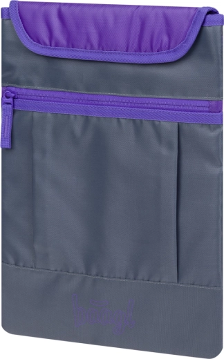 Housse pour ordinateur portable BAAGL Dual GRS