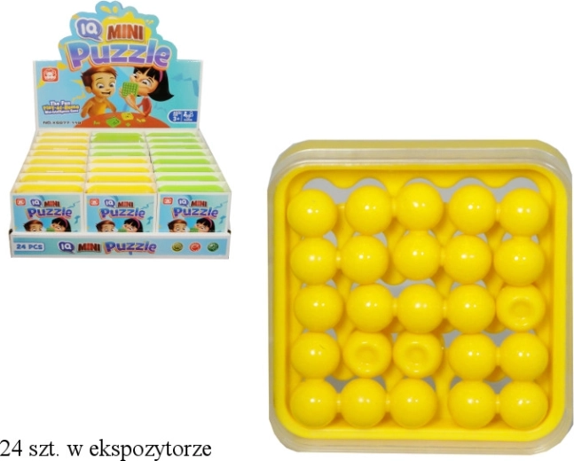 Casse-tête logique de poche