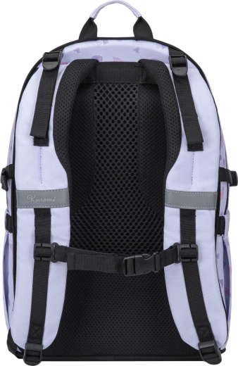 Sac à dos ergonomique pour un port confortable