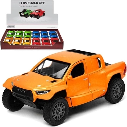 Modèle Toyota GR DKR Hilux