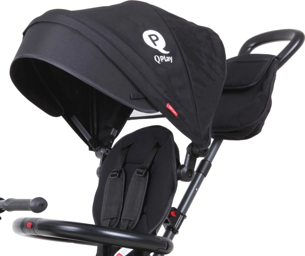 Un tricycle qui grandit avec l’enfant (GROW UP)
