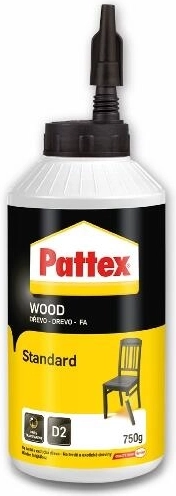 Colle à bois D2 PATTEX Standard 750 g