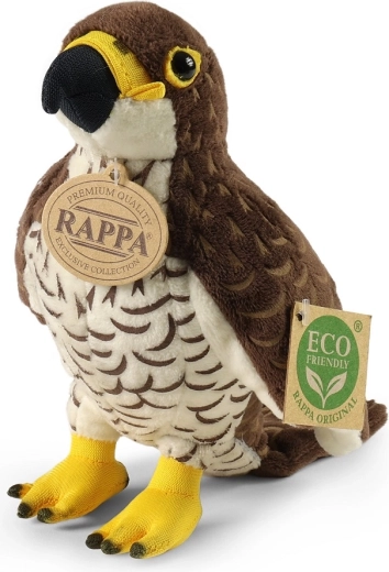 Faucon en peluche Rappa 18 cm Eco-friendly