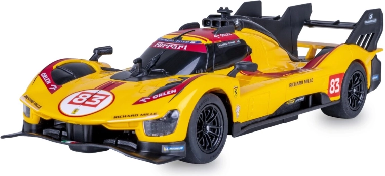 Modèle Ferrari sous licence officielle
