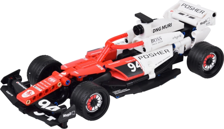 Mécanisme à remontoir (pull‑back) pour une conduite rapide