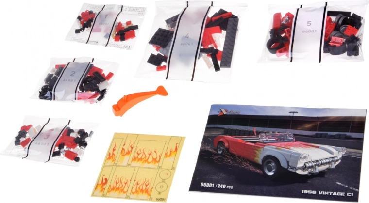 Construction claire étape par étape