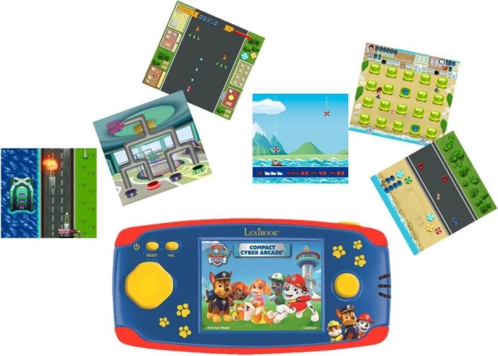 75 jeux intégrés dont PAT\