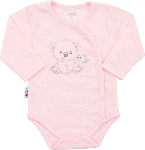 Enfilage facile grâce aux pressions