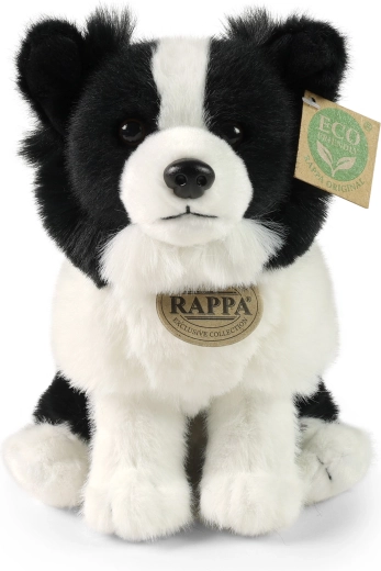 Détails réalistes de la border collie