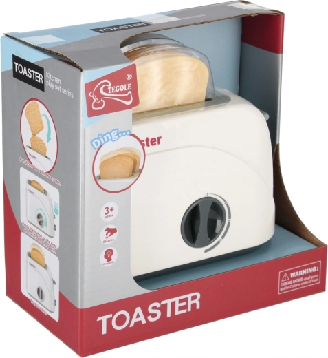 Set avec accessoires pour cuisine enfant