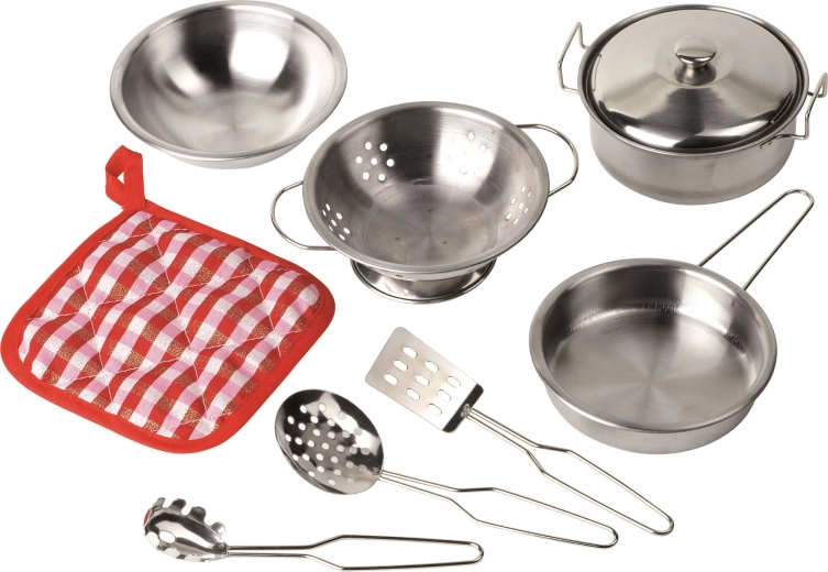 Ensemble de pots Goki