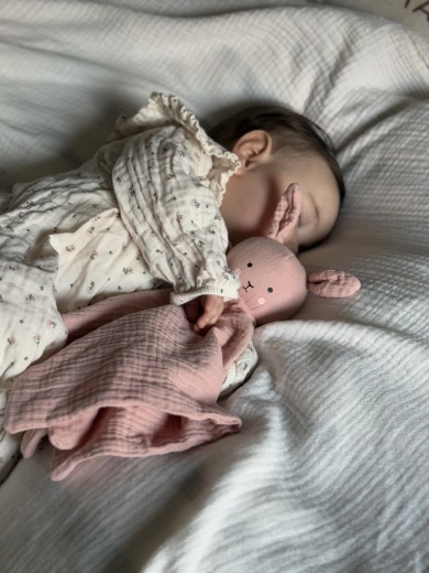 Doudou tout doux pour un endormissement paisible