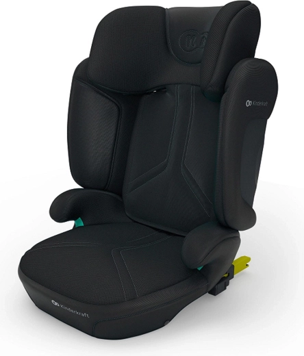 Siège auto Kinderkraft Xpand 2 pro i-Size 100–150 cm noir