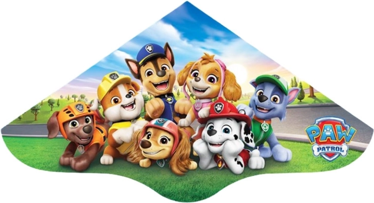 Cerf-volant Paw Patrol Adventure - 1 pièce